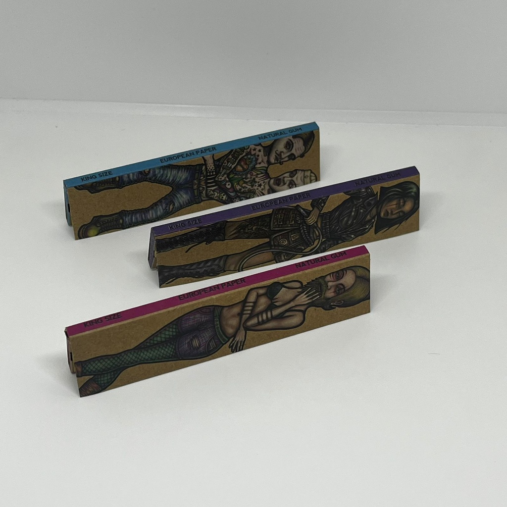 LILLOS KS LRC UNBLEACHED