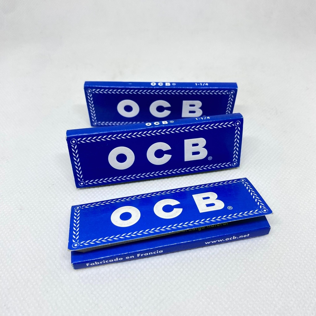 LILLOS OCB AZUL GRUESO