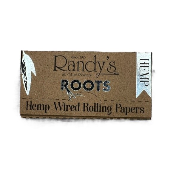 LILLOS RANDY S ROOTS HEMP 77MM (ALAMBRE )
