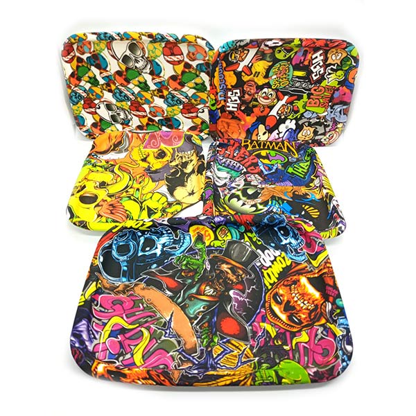 BANDEJA VARIOS SILICONA DISEÑO