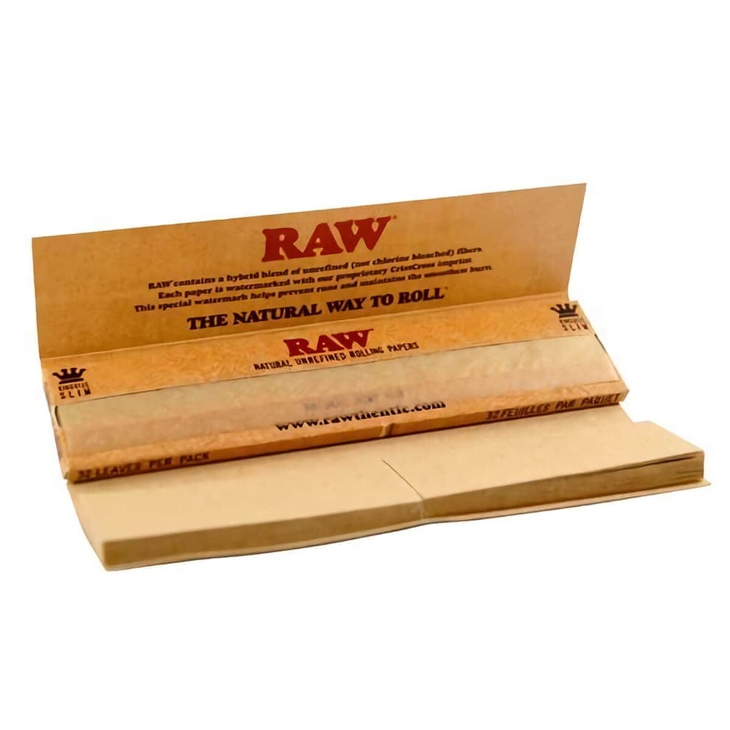 LILLOS RAW CLASSIC SLIM KS +TIPS 
