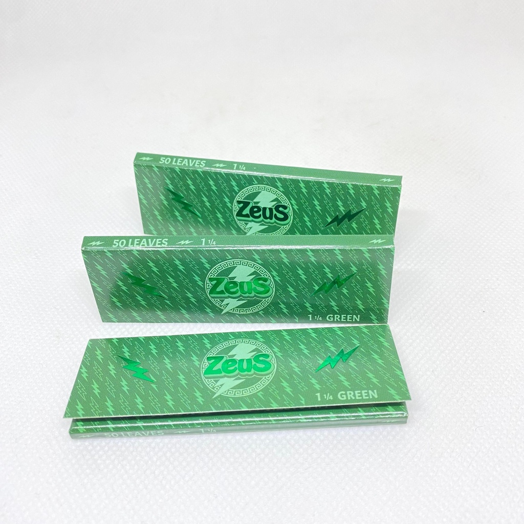 LILLOS ZEUS GREEN VERDE