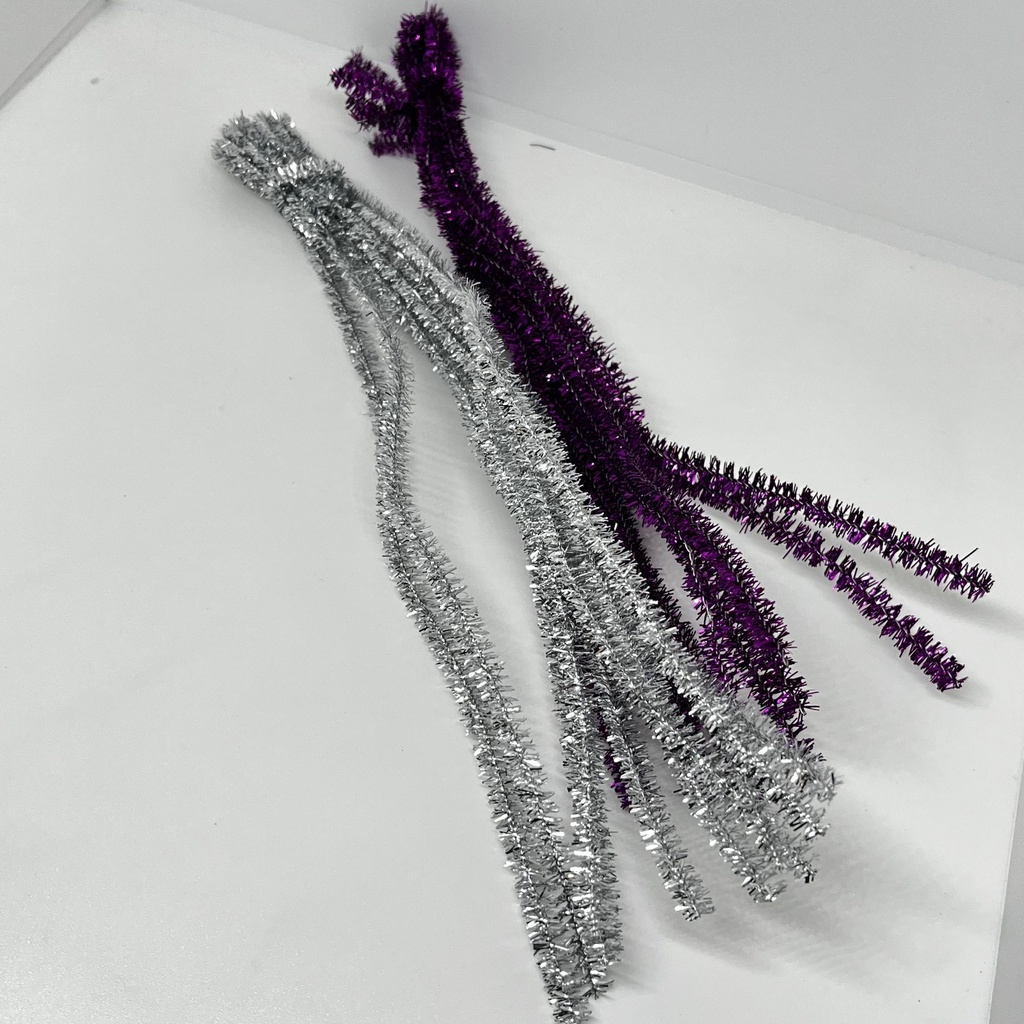 LIMPIA PIPA VARIOS COLORES BRILLANTES