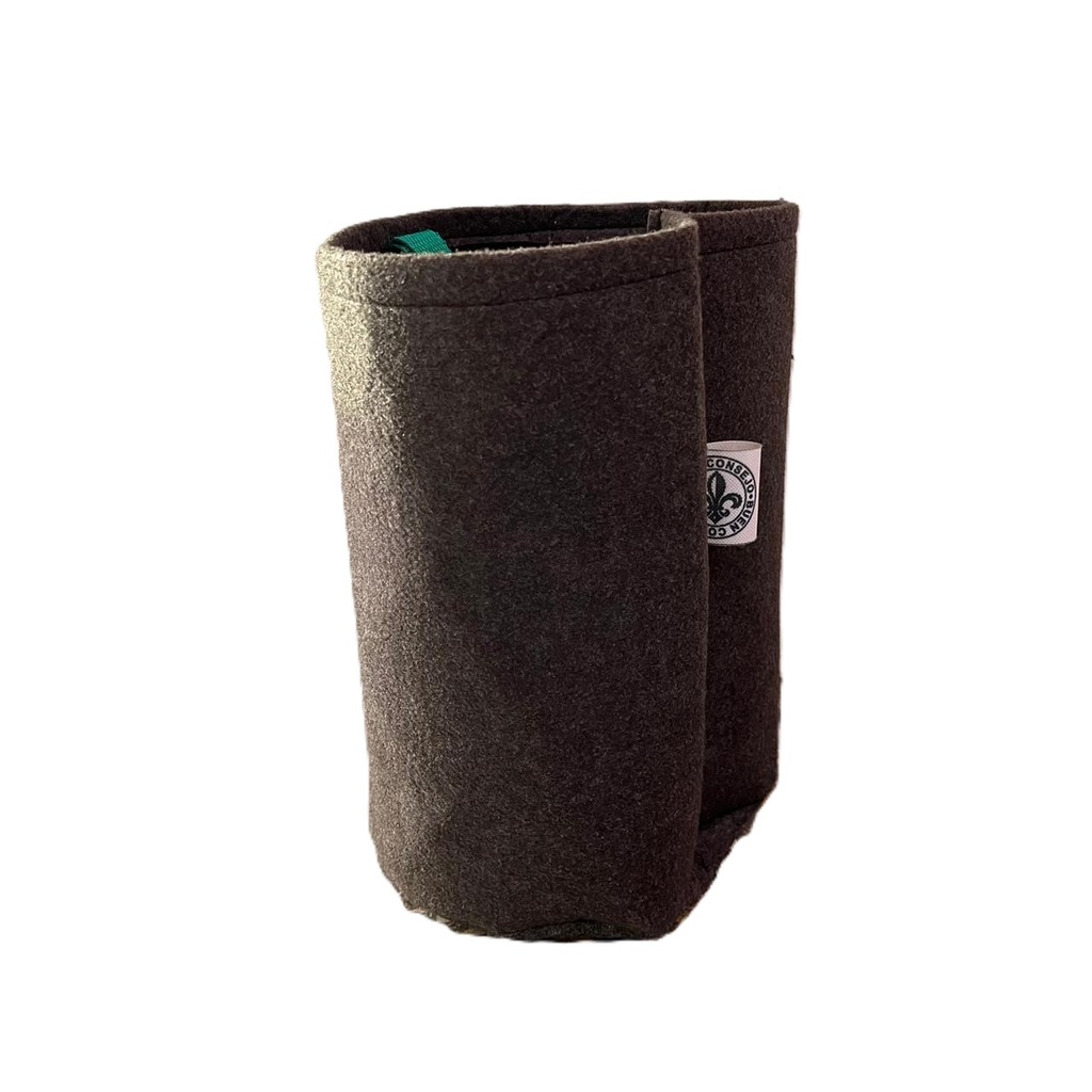 MACETA GEO BC 10L GEOTEXTIL