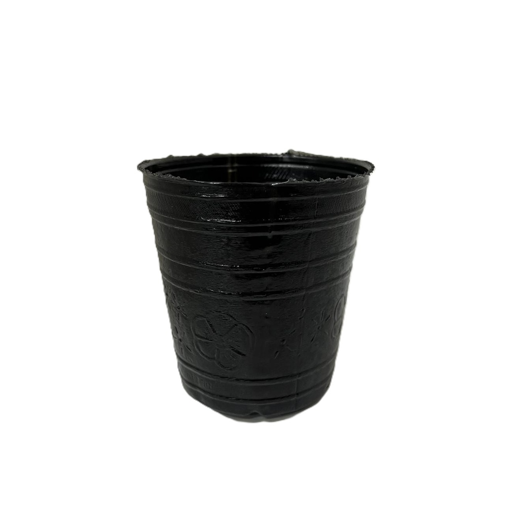 MACETA SOPLADA VARIOS 1L N12