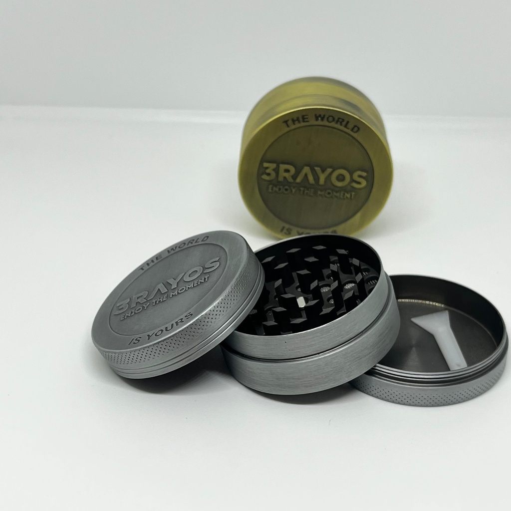 PICA 3 RAYOS METAL 3P