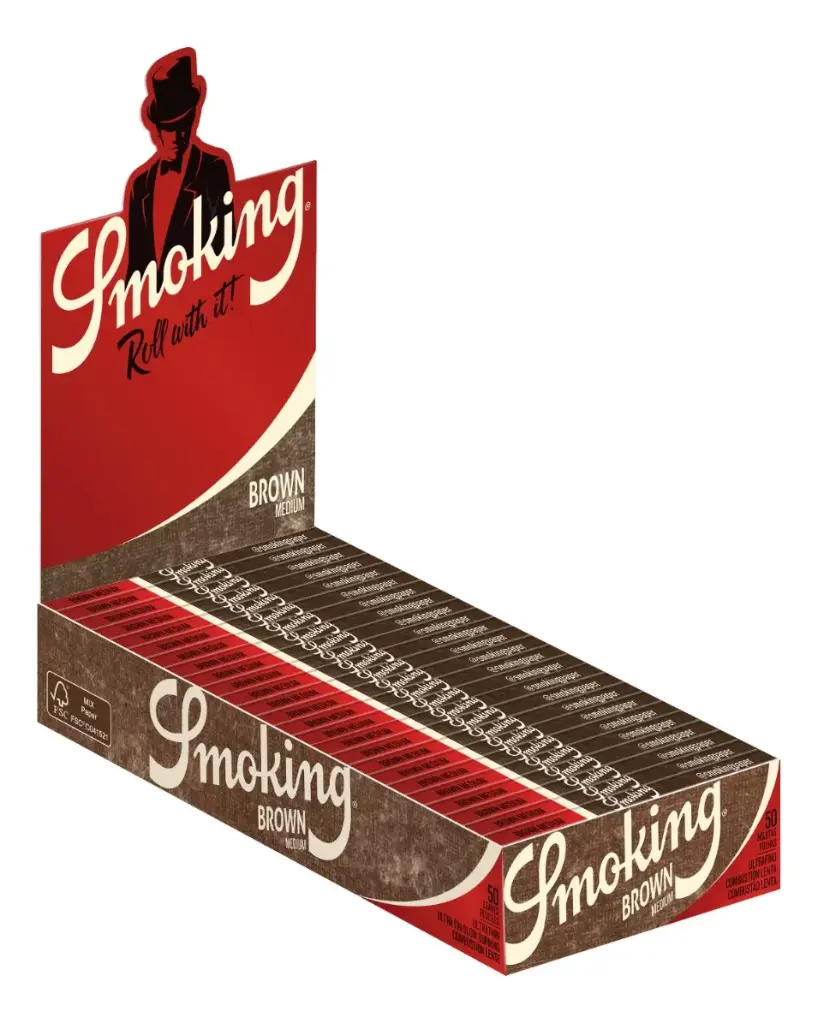 LILLOS SMOKING BROWN