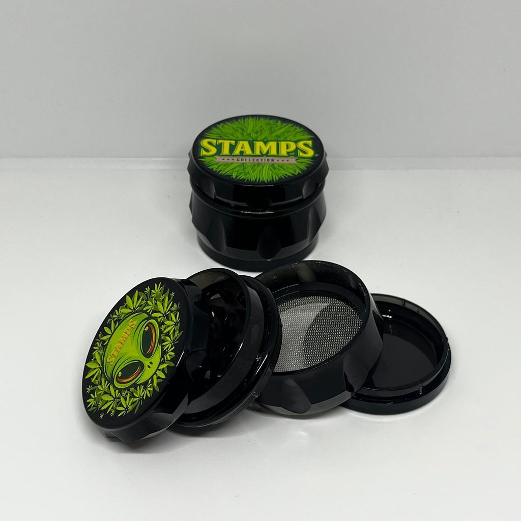 PICA STAMPS ACRILICO GRANDE 4 P