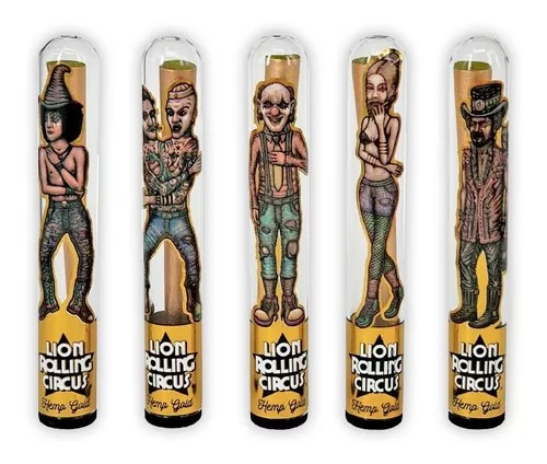 BLUNT LRC ORO HEMP