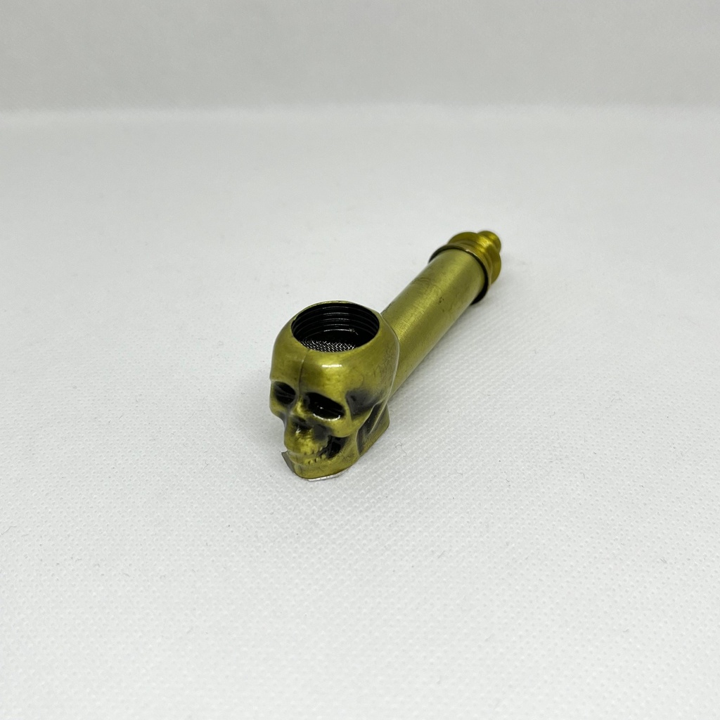 PIPA DYK METAL CALAVERA