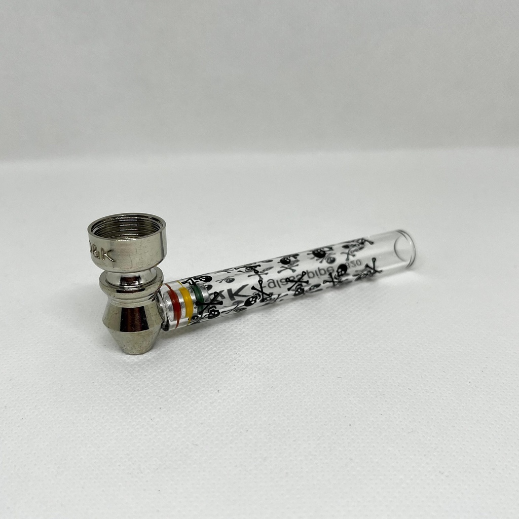 PIPA DYK METAL VIDRIO