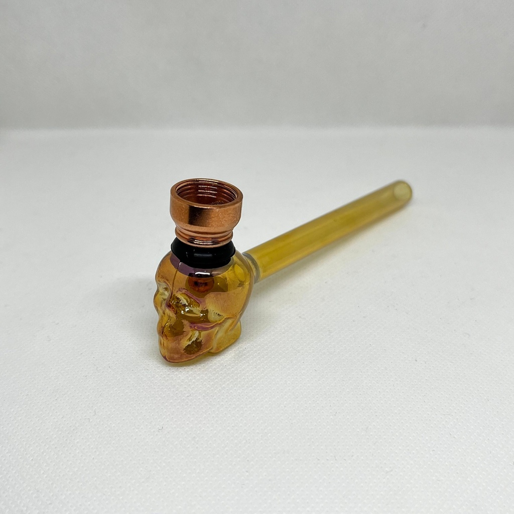 PIPA DYK VIDRIO CALAVERA