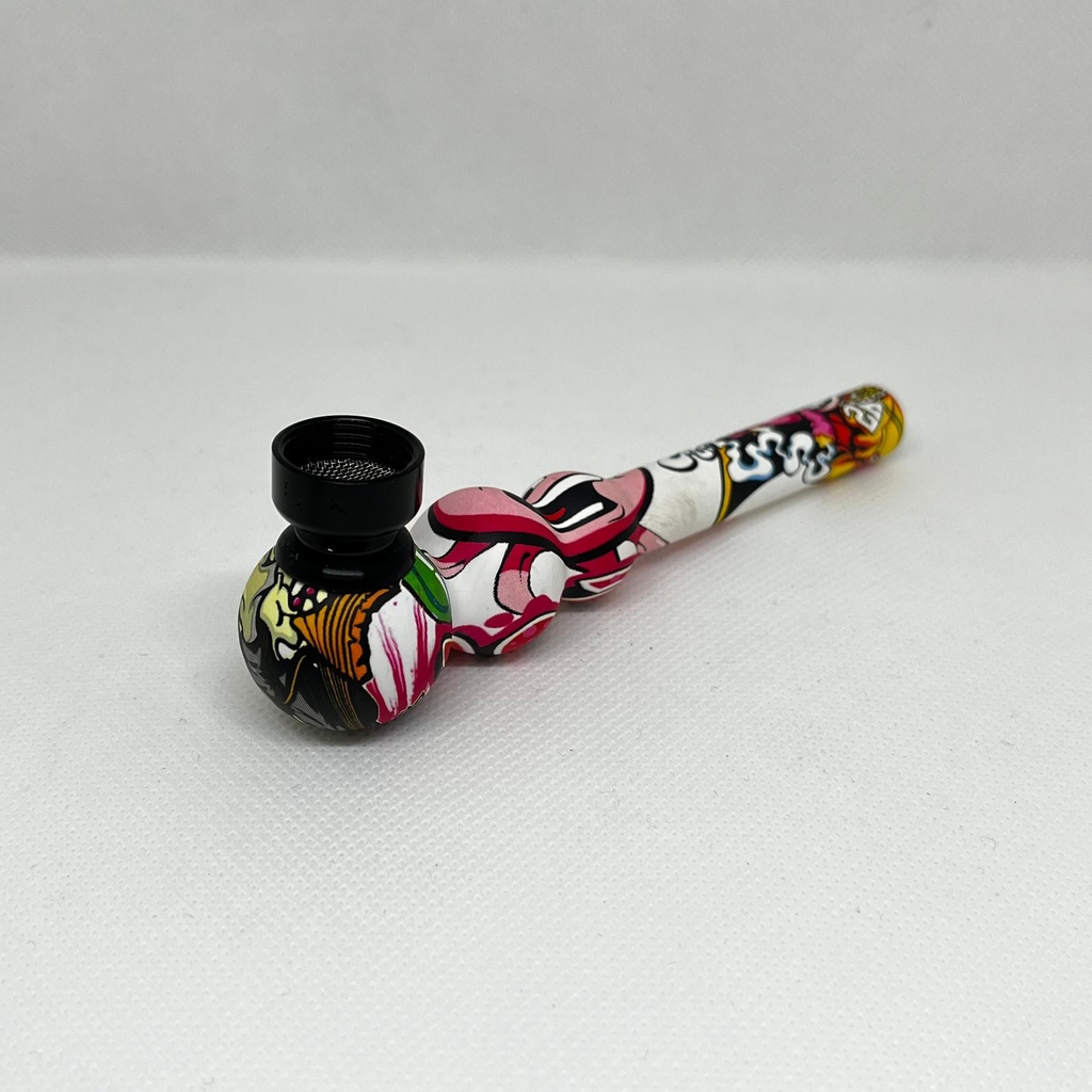 PIPA DYK VIDRIO DISEÑO