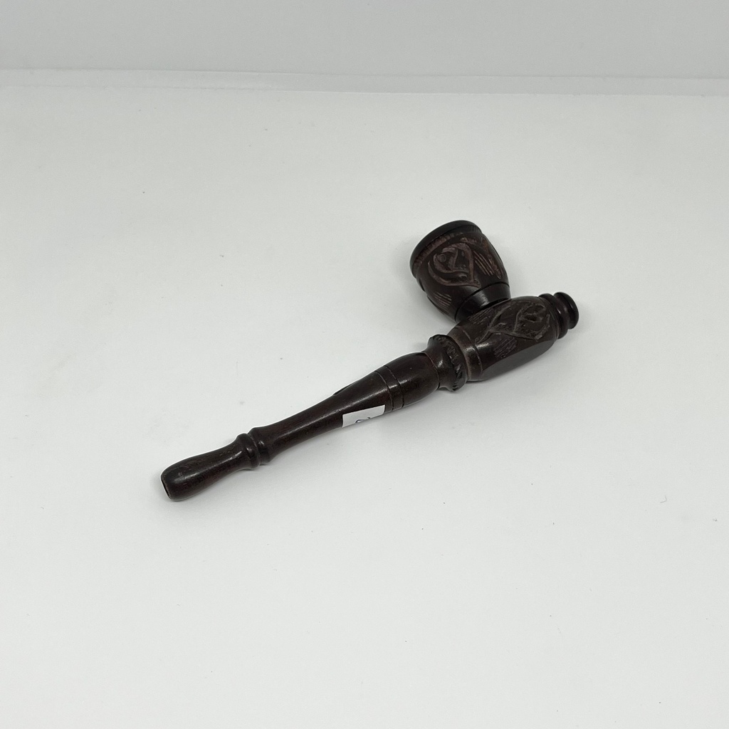 PIPA VARIOS MADERA INDIA GRANDE