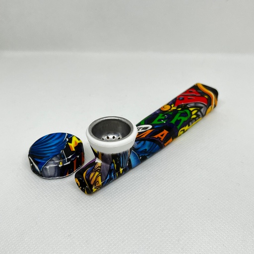 [1993] PIPA VARIOS SILICONA CON TAPA