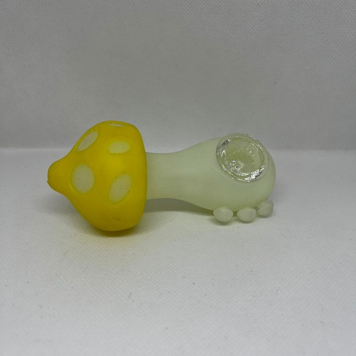 [1943] PIPA VARIOS SILICONA HONGO BRILLANTE