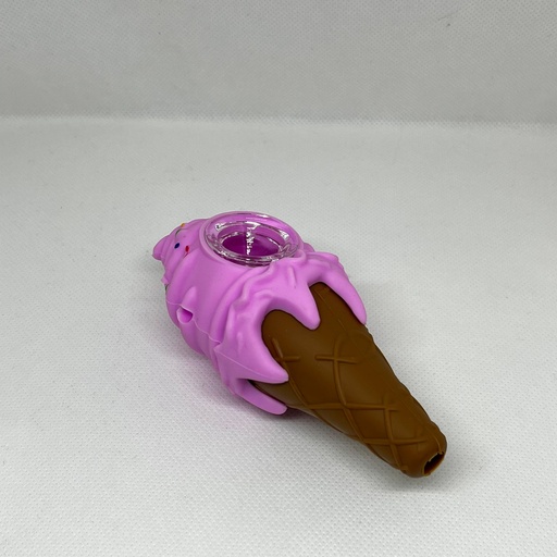 [1944] PIPA VARIOS SILICONA OSO Y HELADO