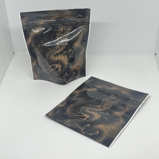 [2810] BOLSA VARIOS ZIPLOC DRAGON MEDIANA