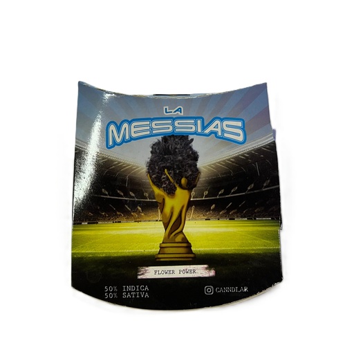 [2269] SEMILLAS CANNDI MESSIAS INASE X5