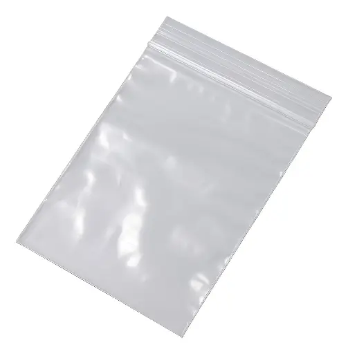 [2234] ZIPLC TRANSPARENTE 5*7
