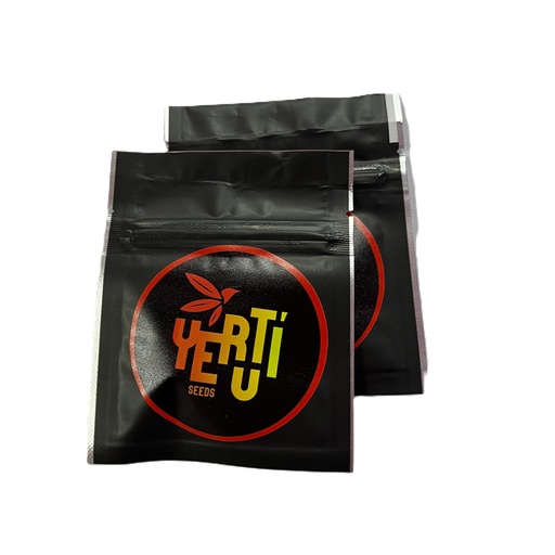 [1130] SEMILLAS VARIOS YERUTI INASE