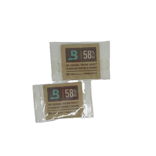 [1154] SOBRE DE HUMEDAD BOVEDA 8G 58%