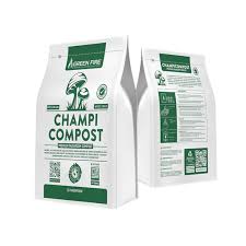 [2031] SUSTRATO GREENFIRE CHAMPICOMPOST 12.5L