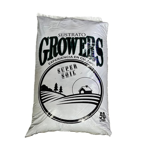 [2033] SUSTRATO GROWER SUPER SOIL 50L