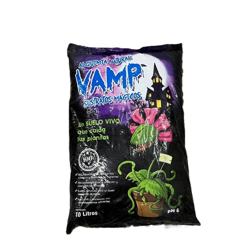 [2003] SUSTRATO VAMP 10L MAGICO