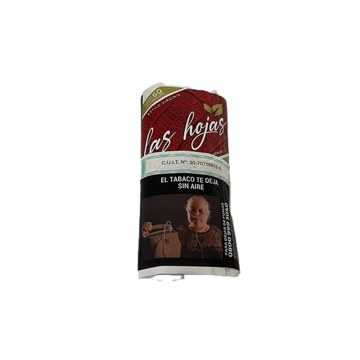 [2101] TABACO LAS HOJAS 50GR 