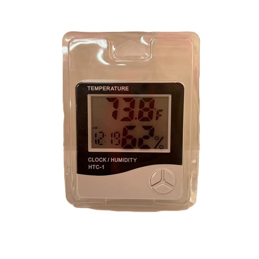 [1142] TERMOHIGROMETRO VARIOS 