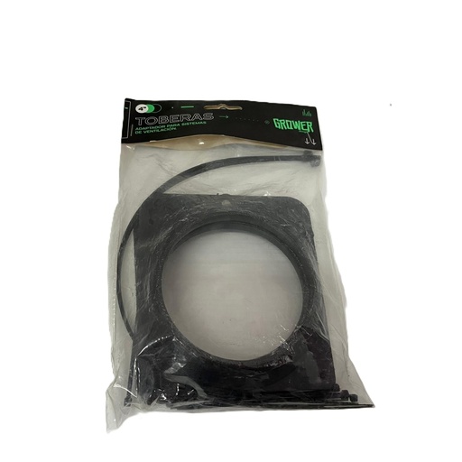 [1168] TOBERA VARIOS 4"