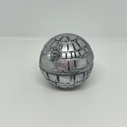 [3107] PICA VARIOS METAL REDONDO ESTRELLA STAR WARS 3P