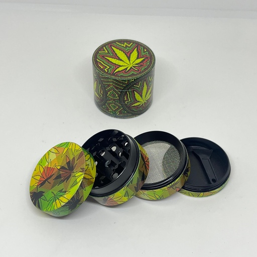 [1886] PICA VARIOS METAL DISEÑO CHICO 3.5CM 4P