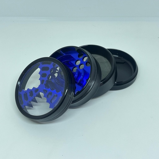 [1879] PICA VARIOS METAL AREA51 4P