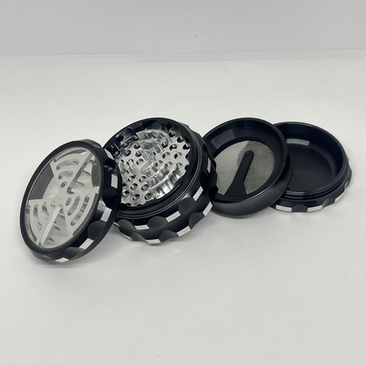 [3108] PICA VARIOS ALUMINIO RELIEVE COSTADO AREA51 4P