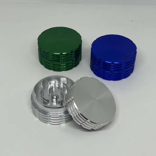 [3101] PICA VARIOS ALUMINIO MINI COLOR RELIEVE COSTADO 2P