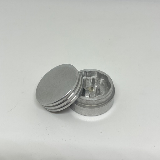 [1859] PICA VARIOS ALUMINIO LISO MINI 3CM 2P