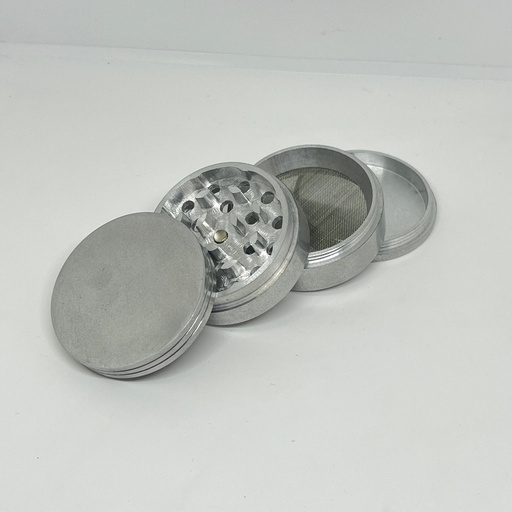 [1856] PICA VARIOS ALUMINIO LISO 4P