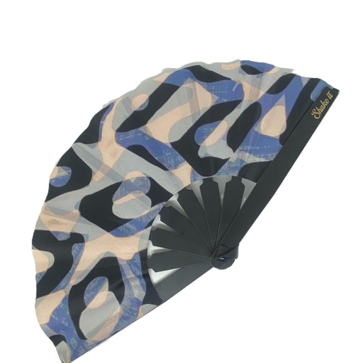 [2834] ABANICOS SHAKE IT POKET