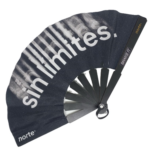 [2833] ABANICOS SHAKE IT STANDAR