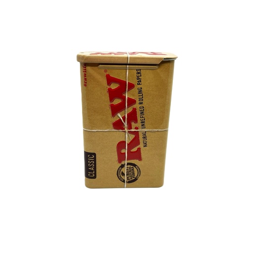 [1092] LATA RAW TAPA TOP IN DESLIZANTE 