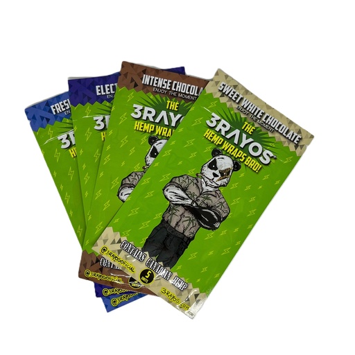 [1757] BLUNT 3 RAYOS 