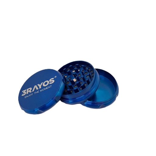 [3112] PICA 3 RAYOS METAL BOMBO 3P