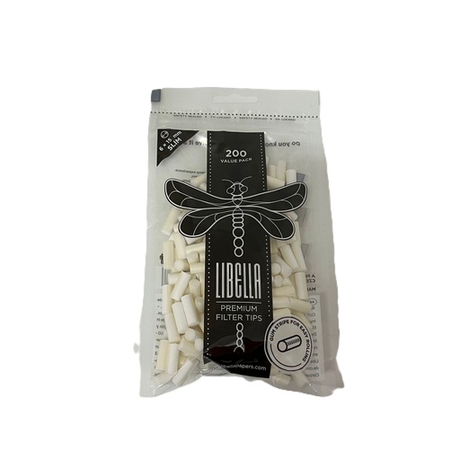 [2124] FILTROS LIBELLA X200 SLIME 