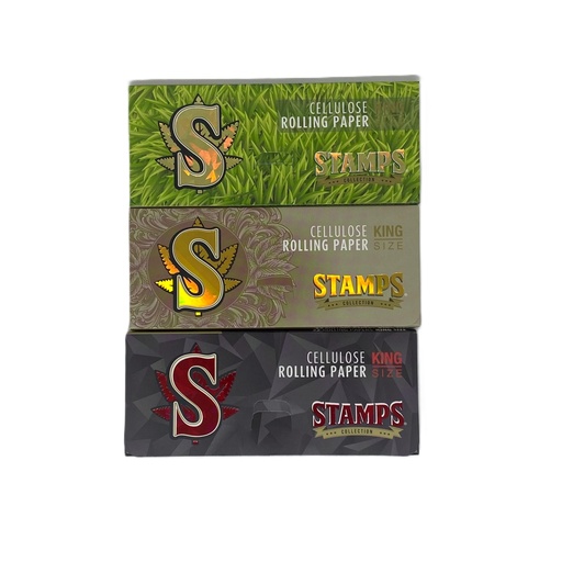 [2653] CELULOSA STAMPS KS 32 HOJAS