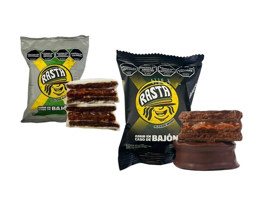 [2408] ALFAJOR RASTA