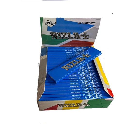 [1028] LILLOS KS RIZLA BLUE