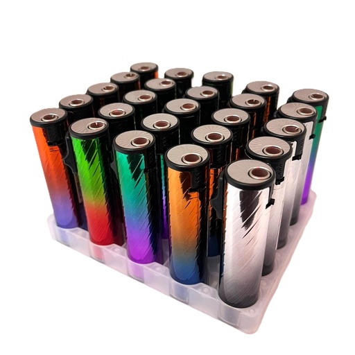 [1374] ENCENDEDOR VARIOS CATALITICO RAINBOW