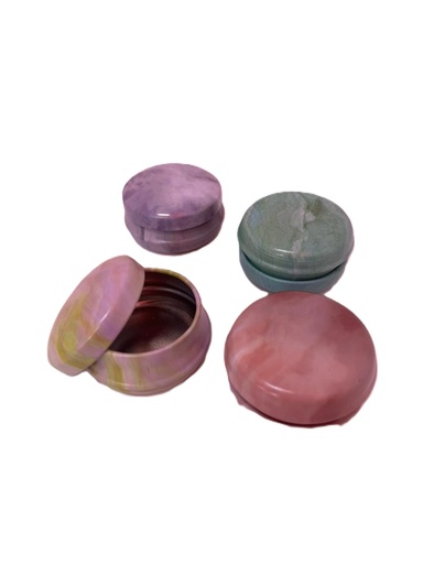 [1392] LATA VARIOS MINI REDONDA